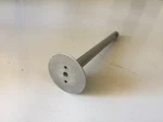 Hercules Dfxe Exhaust Valve 6 Diamond G159 980/981/M19 & Oliver OC-18 Nos. Fixed Price $213.81.