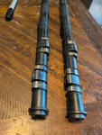 Oem 97-01 Honda Prelude H22A4 Vtec Engine Camshafts Motor 2001. Fixed Price $60.00.