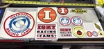 Vintage Isky Cams Water Decal Hot Rod Bonneville Scta Nhra 60'S 70 Lot 10. Fixed Price $70.00.