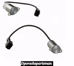 Porsche 911 / Boxster Solenoids For Variable Cam Adjuster (black) CYL.1-3 & 4-6. Fixed Price $2399.00.