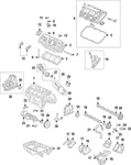 Genuine Honda Engine Camshaft 14100-5MR-A00. Fixed Price $405.44.