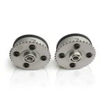 2.5/3.0L Intake+exhaust Camshaft Adjuster Set Fit For Bmw E60 530I 525I E63 630I. Fixed Price $121.50.