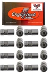 (16) Ford Lincoln Mercury 289 302 351W 1962 - 1997 Enginetech Hydraulic Lifters. Fixed Price $99.49.