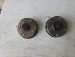 Used 2017-2020 Honda Accord 1.5 Vtec Vtc Actuators Intake And Exhaust Cam Gears. Fixed Price $105.00.