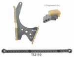 Enginetech TS2110 Timing Chain Set For 2004-2012 Chevrolet 2.8L/2.9L/3.5L I4/I5. Fixed Price $85.91.