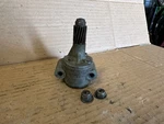 68 Triumph TR25W Engine Oil Pump Assembly Parts Or Rebuild Oem -34. Fixed Price $29.99.