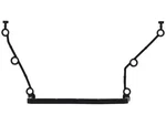 Bmw Gasket Chain Case Cover Cylinders 5-8 1996-2003 11141741128--ELR. Fixed Price $11.40.