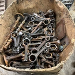 Detriot Diesel Connecting Rods Huge Lot. Fixed Price $999.99.