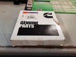 Genuine Mopar/cummins Oil Seal (5015705AA). Fixed Price $105.00.