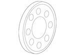 Genuine Bmw Crankshaft Gear 11317603944. Fixed Price $23.96.
