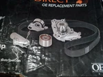 Import Direct Engine Timing Kit 24452KHB 3SFE 5SFE Camry MR2 Celica Rav See. Fixed Price $89.99.