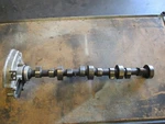 Porsche Camshaft & Front Cover 944-105-155-05R Used Some Wear Shown. Fixed Price $75.00.