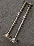 Oem 06-08 Acura Tsx Camshaft Set With Rsx Vtc Gear 50 Rbc Prb Intake K24A2. Fixed Price $289.99.