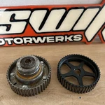 Lexus GS300 IS300 98-05 Vvti Intake Exhaust Cam Gears Genuine Oem. Fixed Price $89.95.