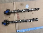 10 Mercedes W204 C63 Camshaft Intake/exhaust W/adjusters, Left, M156 1560500901,. Fixed Price $379.00.