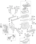 Genuine Mazda Engine Timing Camshaft Sprocket PE01-12-4Y0B. Fixed Price $152.78.