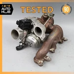 Maserati Quattroporte M156 Ghibli Right Manifold Oem. Fixed Price $228.25.