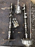 Jaguar Type 2.5 3.0 V6 Cam Shaft Left Bank, Box #26 RF1X4E6A269 Exhaust. Fixed Price $53.58.