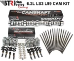 Brian Tooley Racing (btr) Gen Iv LS3 N/a Stage 4 Single Bolt Camshaft Kit. Fixed Price $829.77.