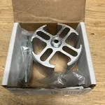 Flex-a-lite 108432 2" Fan Spacer Kit With 3/4" Female Pilot Hole, Ford & Chevy. Fixed Price $34.99.