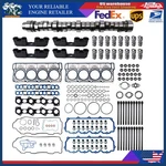 6.0L Camshaft And Lifters Head Gasket Set 18MMBOLTS 03-10 Ford E-350 450. Fixed Price $395.01.