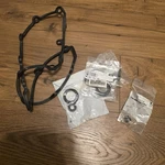 Valve Cover Gasket Set For 91-99 Bmw 318IS 318TI Z3 1.8L 1.9L M42 M44. Fixed Price $17.99.