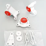 Motor Engine Swap Mount Kit For Honda Civic Si Acura Rsx Type-s Non K20 B &. Fixed Price $169.19.
