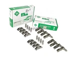 16X Ina Oem Lash Adjuster & Roller Rocker Arm For Audi A3 A4 A5 A6 Vw Polo 2.0T. Fixed Price $139.70.