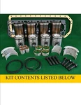 RP297 For John Deere 270D 254D Engine Major Overhaul Kit 3010 3020 JD500A. Fixed Price $874.50.