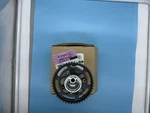 Genuine Mazda Timing Gear BP6D124X0D. Fixed Price $660.82.