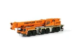 Wsi 01-1548 Tadano Atf 400-6 Hydraulic Mobile Crane Treffler Diecast 1/50 Mib. Fixed Price $685.00.