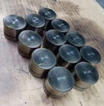 95-99 Bmw E36 M52B28 Exhaust Lifter Buckets M52B25 Camshaft Valve Shims. Fixed Price $33.99.