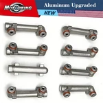 Aluminum Upgraded For Mercedes Camshaft Oiler Tube Line Connectors X8 1191800266. Fixed Price $129.99.