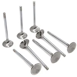 Gsc Power Division Chrome Polished Intake Valve Set For Nissan VR38DETT. Fixed Price $316.99.