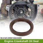Engine Front Crankshaft Oil Seal For Kia Optima Sorento Sportage NO.21421-25000. Fixed Price $11.52.