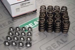 Kelford Beehive Valve Springs Titanium Retainers Silvia S13 S14 S15 SR20DET. Fixed Price $550.05.