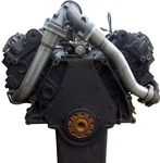 Bellowed Up Pipes Manifold To Turbo 1999-2003 Ford Powerstroke 7.3L T444E. Fixed Price $113.95.