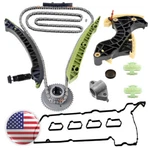 Timing Chain Kit Fits Mercedes Benz SLK250 C250 Base Coupe Sport 1.8L 2.5L 3.5L. Fixed Price $159.71.