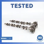 10-23 Rr Sport L494 L405 5.0L Left Intake & Exhaust Camshaft Set W/ Adjuster Oem. Fixed Price $315.40.