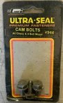 Vintage Mr.gasket 3PC Camshalf Bolts #944 Fit's All Chevy's & Mopar. Fixed Price $13.99.