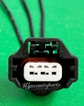 Fits Nissan Infinity 350Z G35 VQ35DE Cam Crank Position Angle Sensor Connector. Fixed Price $14.87.