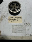 Cam Gear Rear *used* Fits Rover Freelander 2.5 V6 2002-2005 LHB101380L "oe". Fixed Price $24.50.