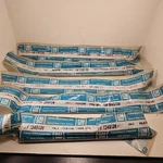 Lot Of 5 Nos Oem Engine Push Rods Gm 1249139 Sealed Packages. Fixed Price $49.80.
