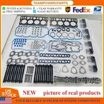 Camshaft Lifters Head Gasket Bolts Set 2008-10 Ford Diesel Ohv Turbo V8 6.4L. Fixed Price $434.61.