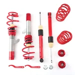 Maxpeedingrods Coilovers Lowering Kit For Vw MK5 Rabbit Jetta Gti 2006-2009. Fixed Price $180.00.