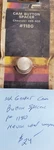 Mr. Gasket Cam Button Spacer P#1180 New In Package. Fixed Price $24.00.