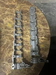 Bmw Camshaft Bearing Ledge Intake And Exhaust Set N51/52. Fixed Price $200.00.