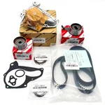Timing Belt Kit Water Pump For Toyota Camry Celica 87-01 2.0 2.2L 3SFE 5SFE Us. Fixed Price $228.71.