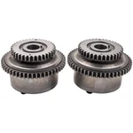 2X Vvti Camshaft Phaser Gear For Nissan Pathfinder 4.0L V6 05-12 13025EA210. Fixed Price $81.46.