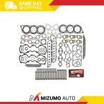 Head Gasket Bolts Set Fit 84-86 Nissan Maxima 300ZX 3.0 Sohc 12V VG30. Fixed Price $139.95.